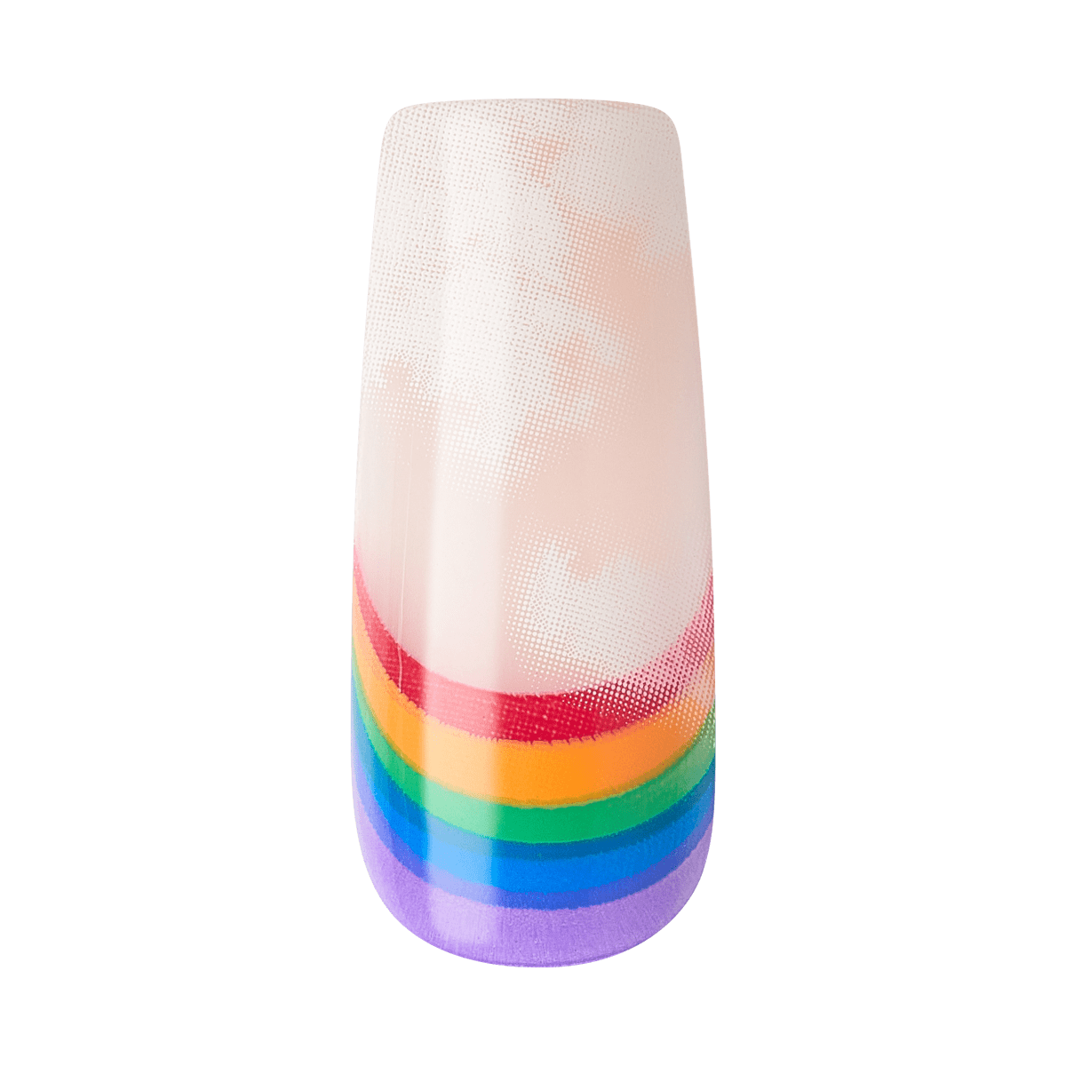 KISS Special Design Pride Nails - Rainbow Beam