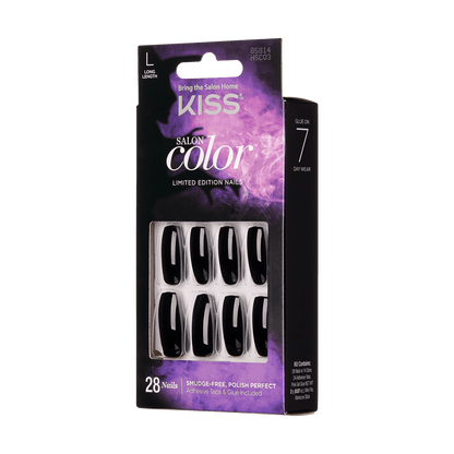 KISS Halloween Salon Color Nails - Don&