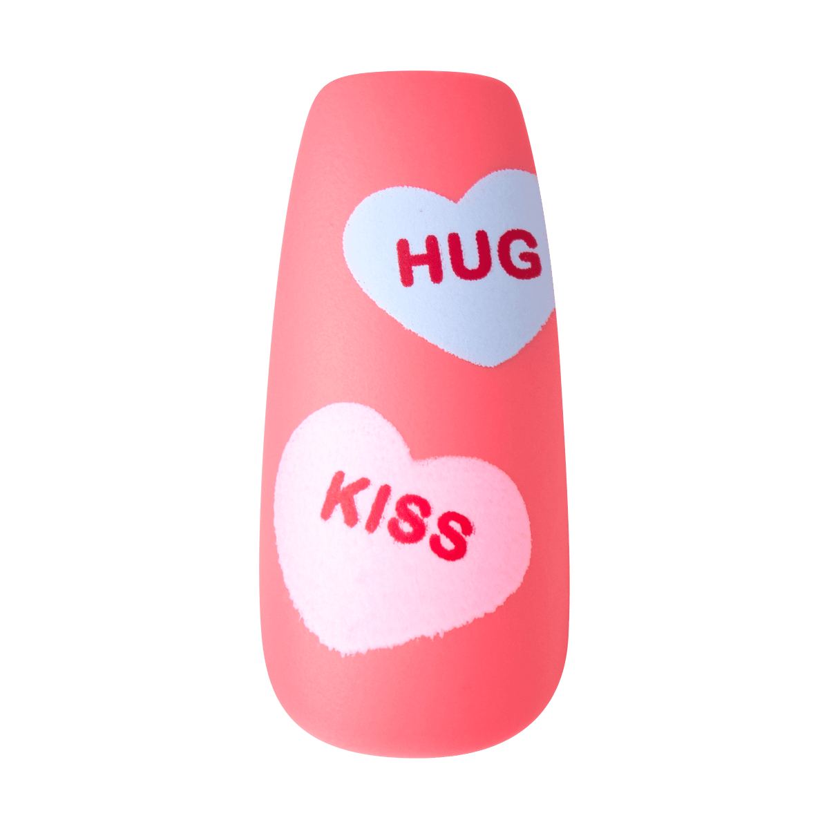 KISS Voguish Fantasy Nails - Cute Date