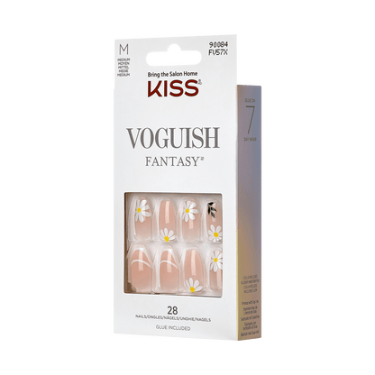 KISS Voguish Fantasy Nails - Hot Like You