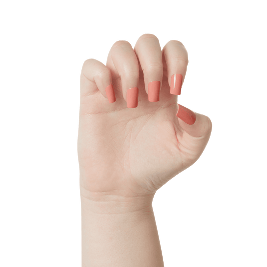 KISS Gel Fantasy Sculpted Nails - Blooming Season