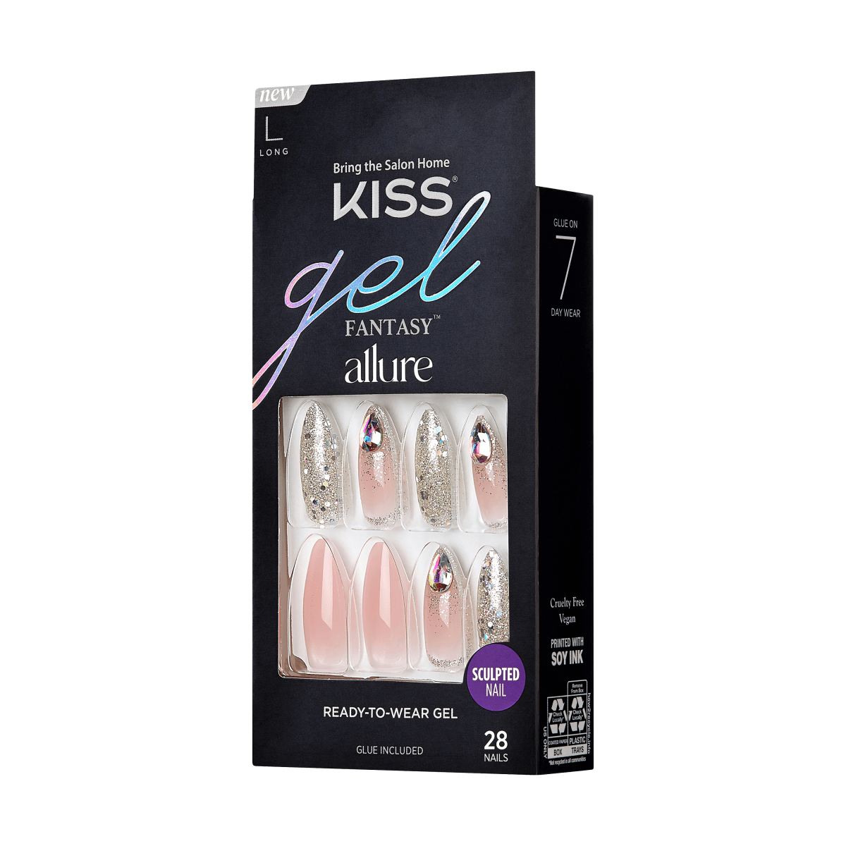 KISS Gel Fantasy Allure - That Radiance