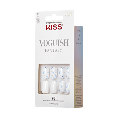 KISS Voguish Fantasy Nails - Maple Bacon