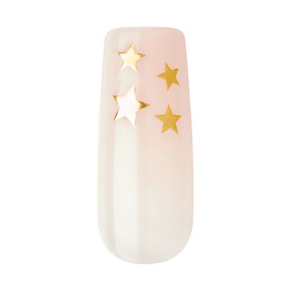 KISS Voguish Fantasy Nails - Sandcastle