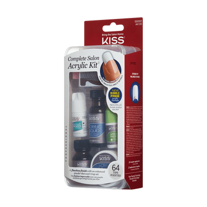 KISS Complete Salon Acrylic Kit