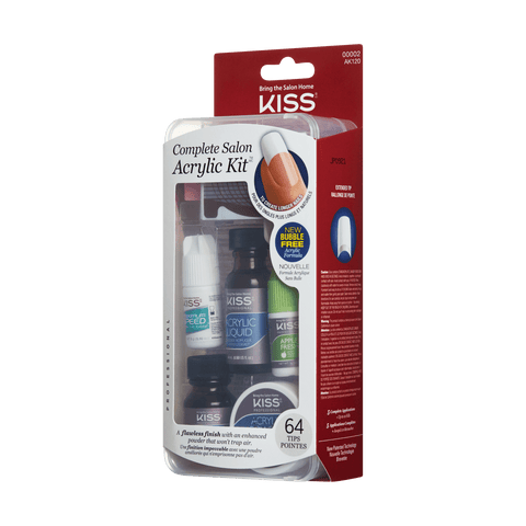 Kiss Her by Kiss Acrylic Fill Kit for Nails