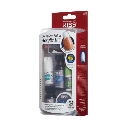 KISS Complete Salon Acrylic Kit