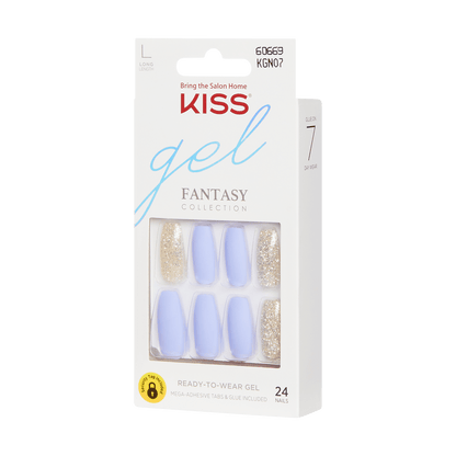 KISS Gel Fantasy - Rush Hour