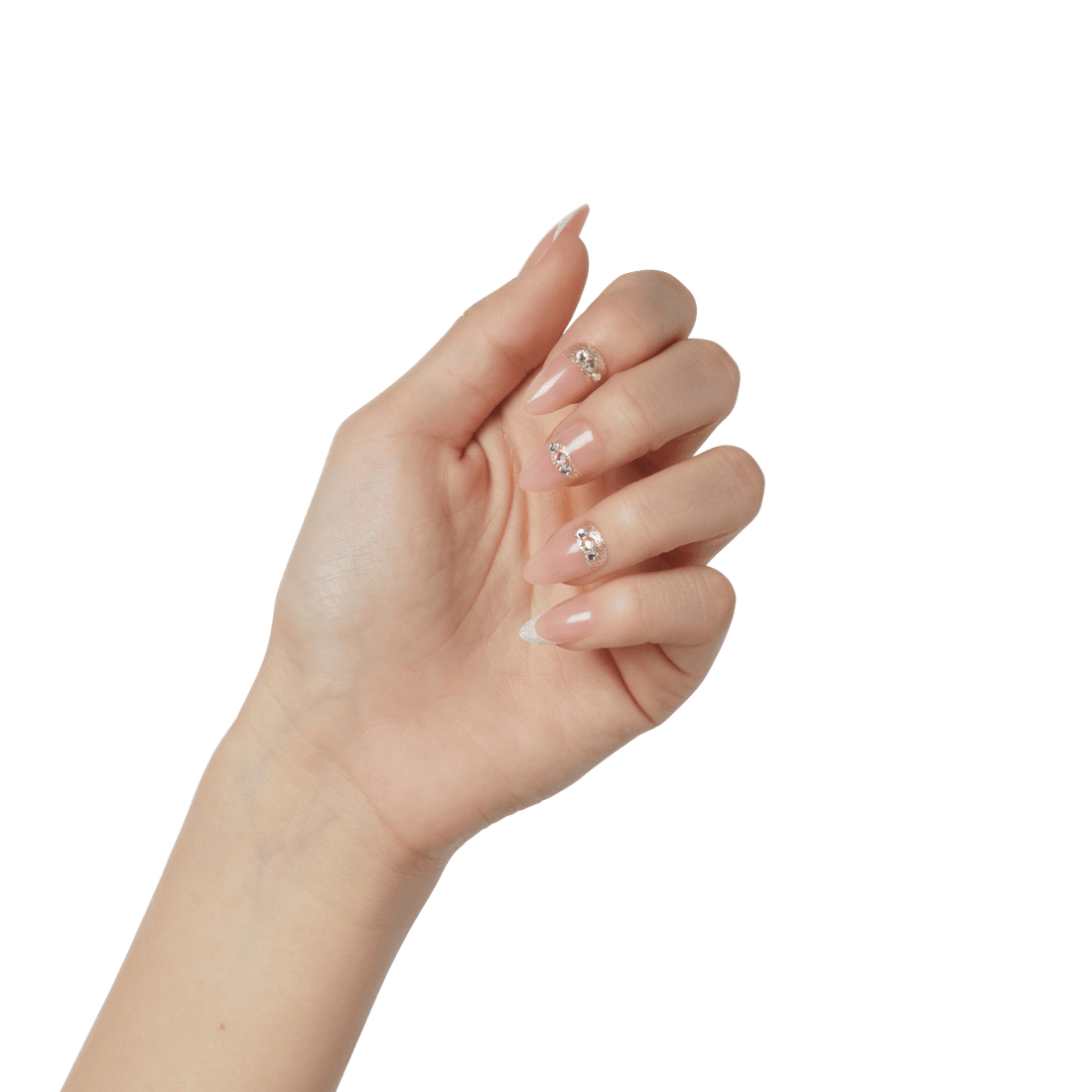 KISS Premium Classy Nails - Like a Diamond