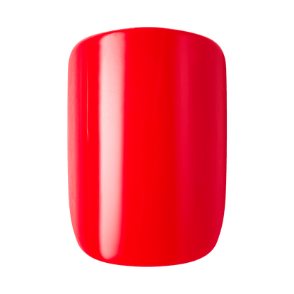 Marilyn Monroe x KISS Limited Edition Nails - Signature Red