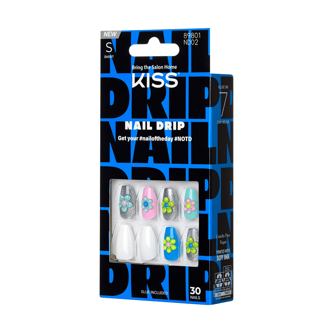 KISS Nail Drip - Drip Harder