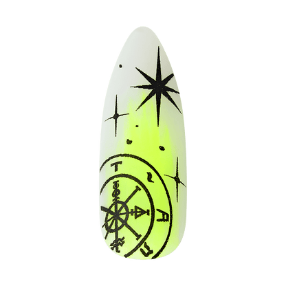 KISS Voguish Fantasy Halloween Nails - Horror-ble