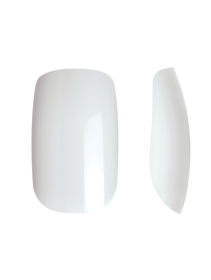 KISS 100 Full-Cover Nail Kit - Short Square