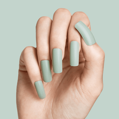 Curve Overlap 100 Full-Cover Nails - Image 3