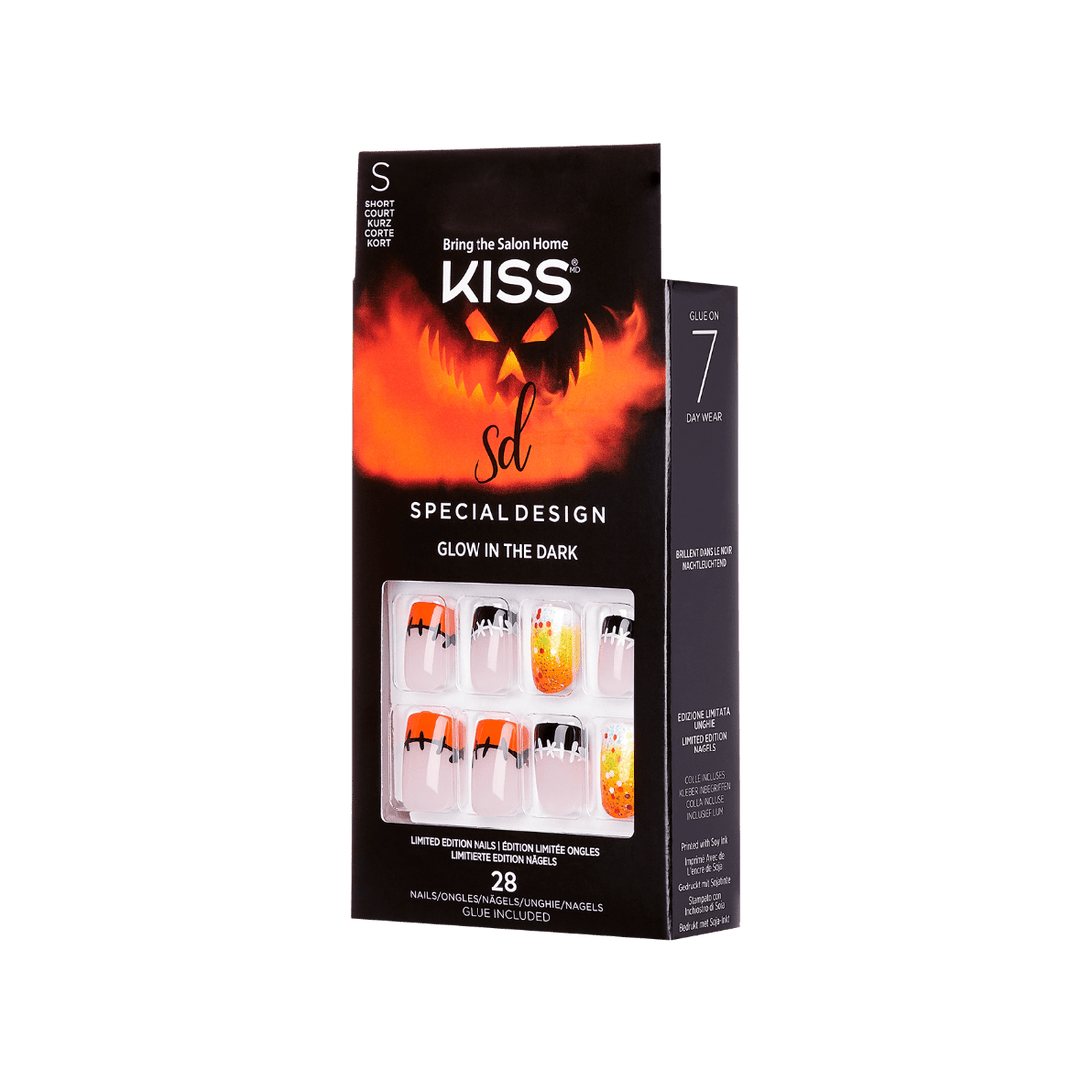 KISS Special Design, Press-On Nails, You&