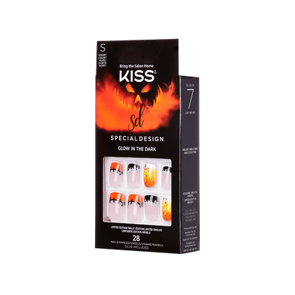 KISS Halloween Special Design Nails - You&