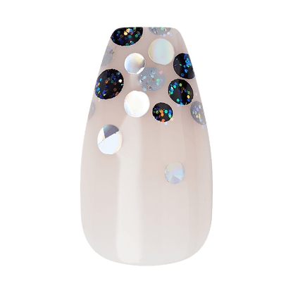 KISS Voguish Fantasy Halloween Nails - Scaredy Cats