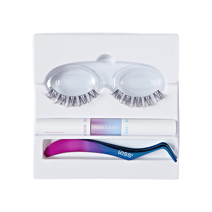FALSCARA Pride Starter Kit - Natural Wispy Wisps