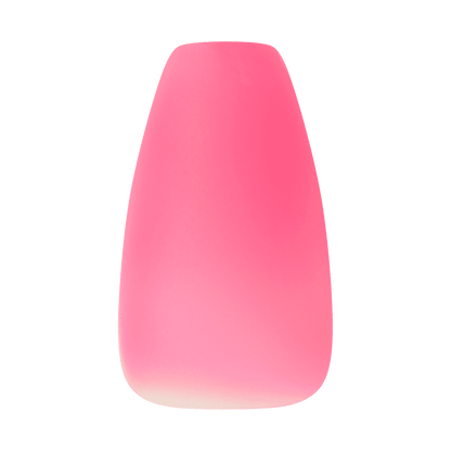 KISS Gel Fantasy Jelly Press On Glue Nails - Fun &amp; Jelly
