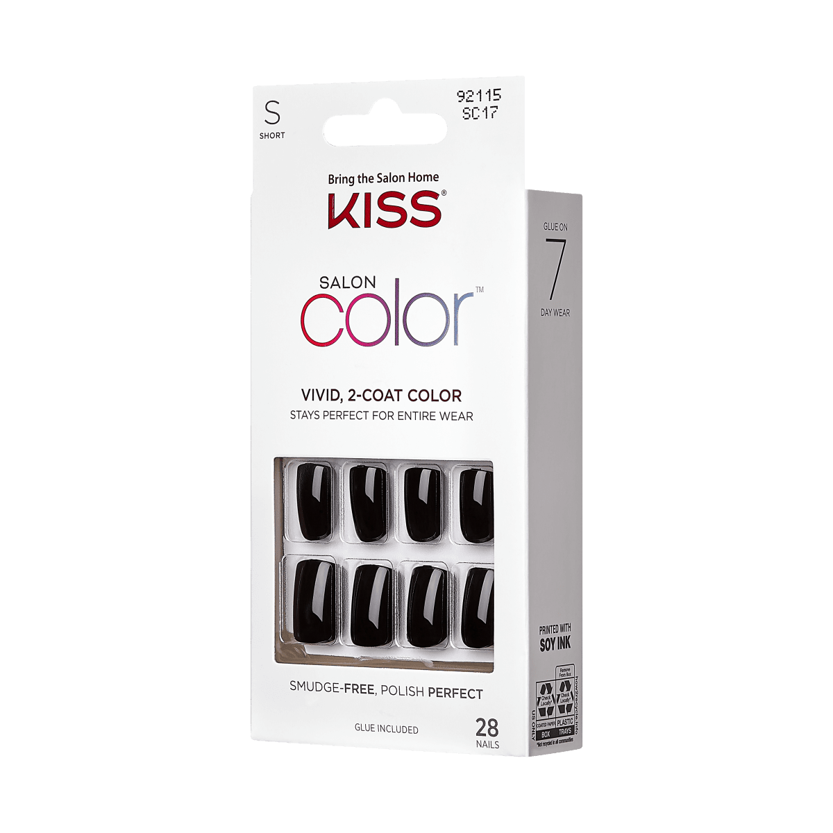 KISS Salon Color Perfection - 16 Again