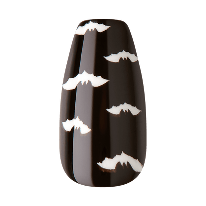 KISS Halloween Special Design Nails - Howling For You