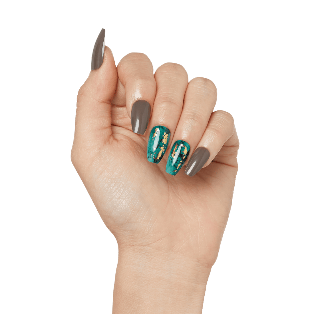 KISS Voguish Fantasy Nails - Daylight