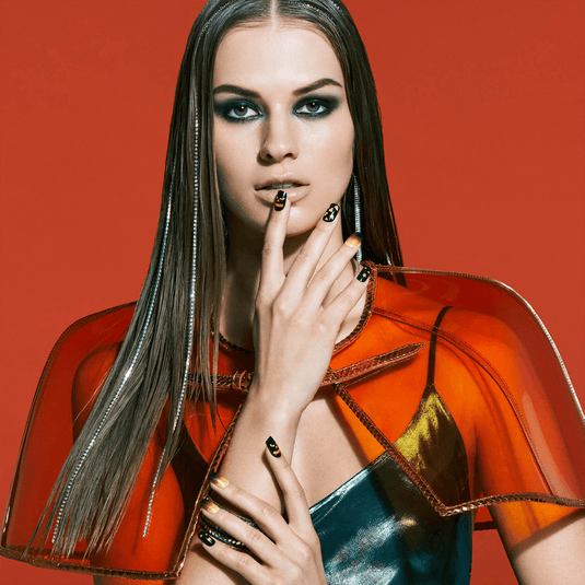 KISS Halloween Special Design Nails Spooky Season KISS USA