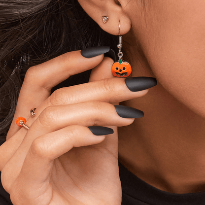 imPRESS Color Press-On Manicure Halloween - Thriller Night