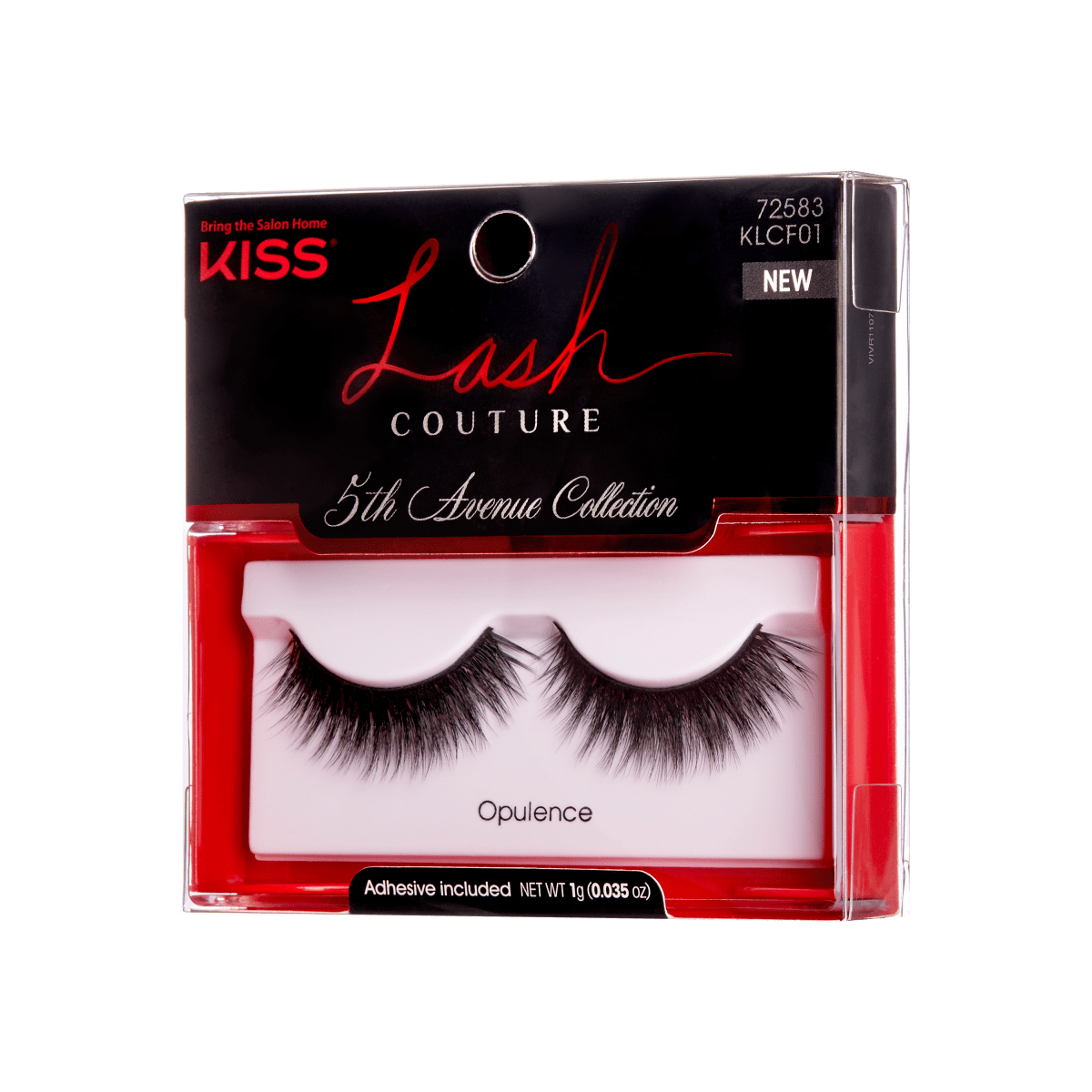 KISS Lash Couture 5th Ave Opulence