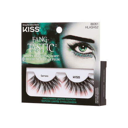 KISS Halloween Lash - Samara