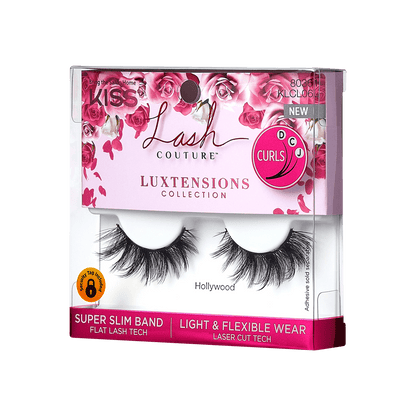 KISS Lash Couture LuXtension Valentine - Strip 06 Hollywood
