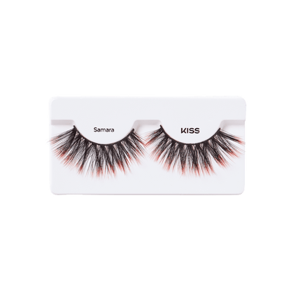 KISS Halloween Lash - Samara