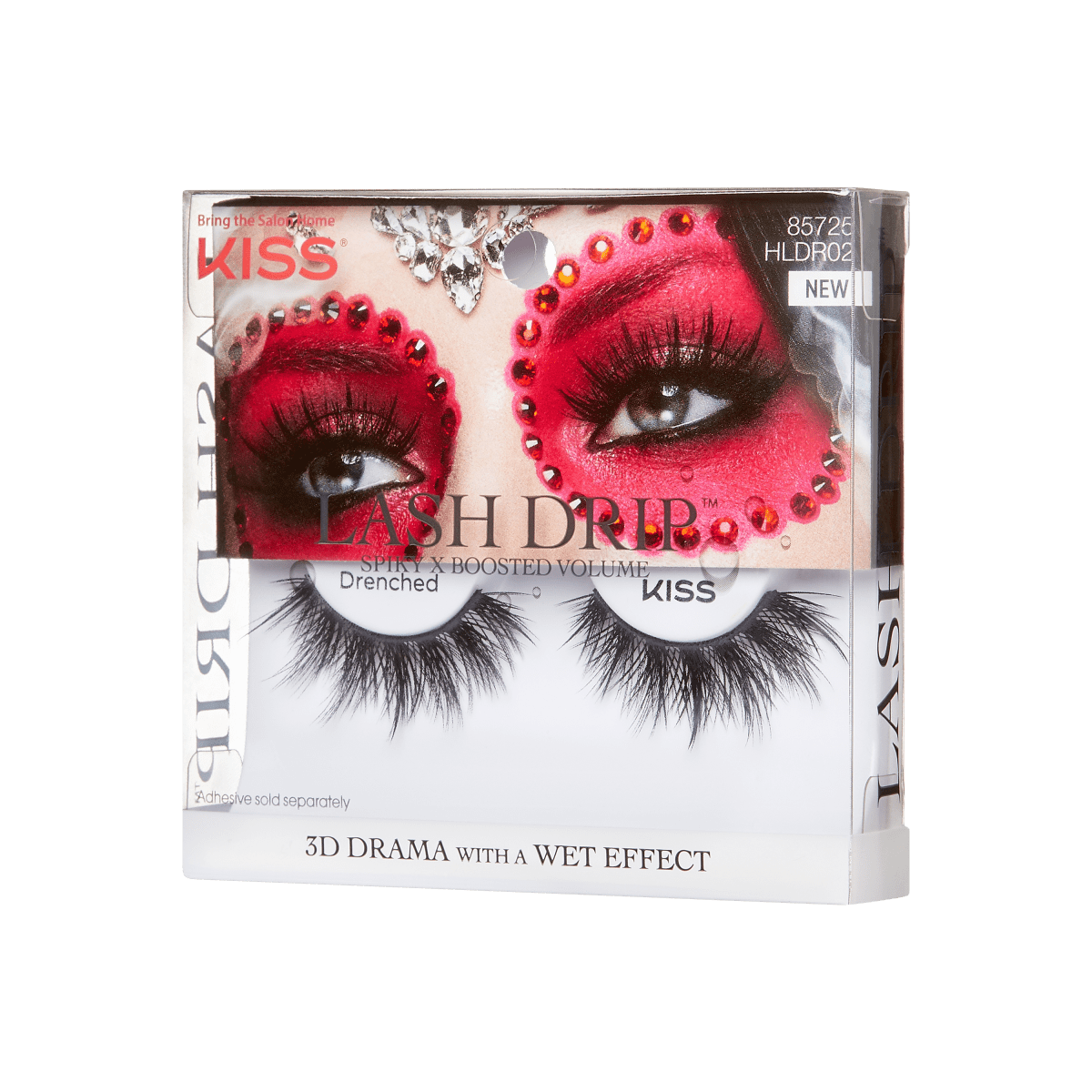 Halloween Lash Drip - Drenched