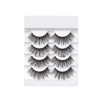 Lash Couture LuXtensions Multipack – Sassy Hybrid