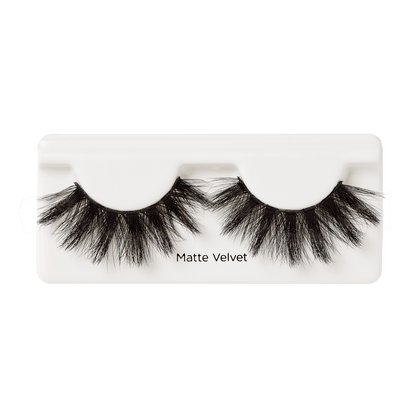 KISS Lash Couture Holiday 3D Matte - Matte Velvet