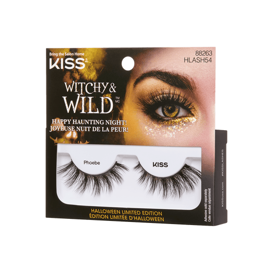 KISS Halloween Lash - Phoebe