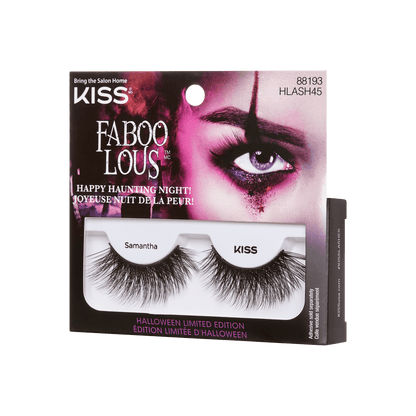 KISS Halloween Lash - Samantha
