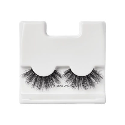 KISS Lash Couture LuXtensions Valentines - Strip 01 Russian Volume