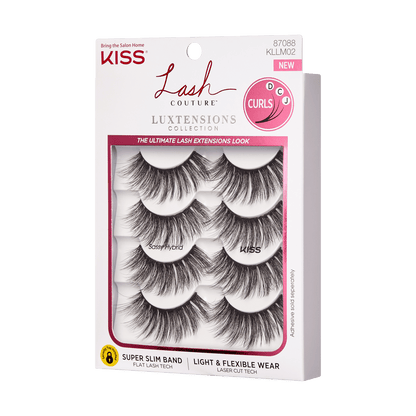 Lash Couture LuXtensions Multipack – Sassy Hybrid