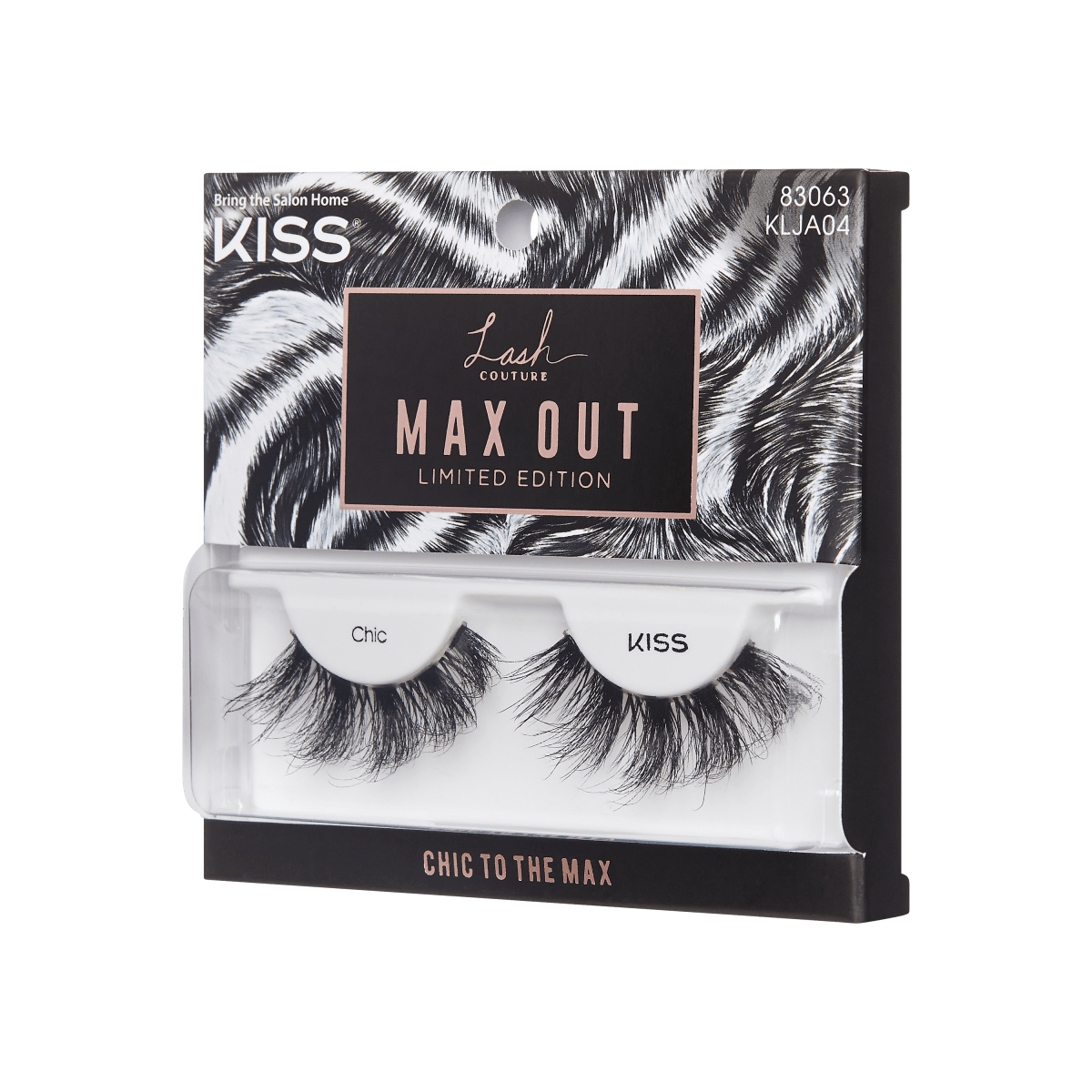 KISS Lash Couture MAX OUT - Chic to the Max