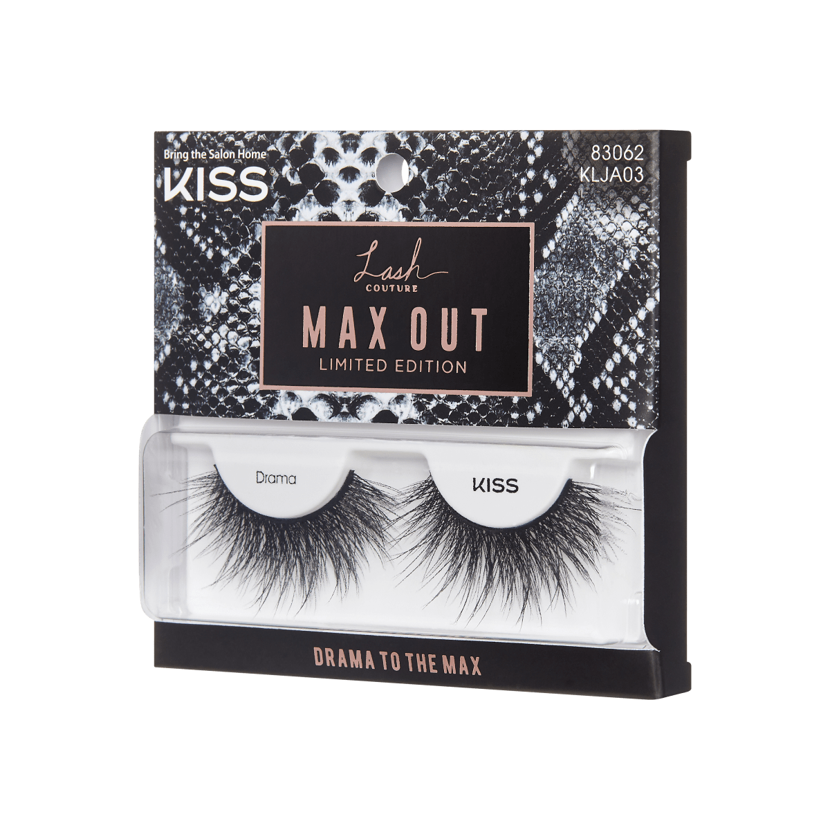 KISS Lash Couture MAX OUT - Drama to the Max