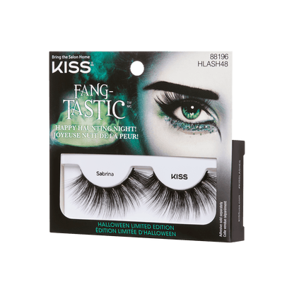 KISS Halloween Lash - Sabrina