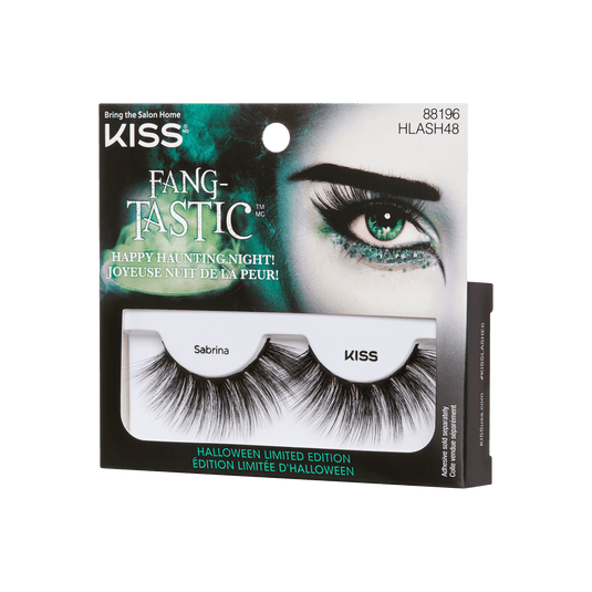 KISS Halloween Lash - Sabrina
