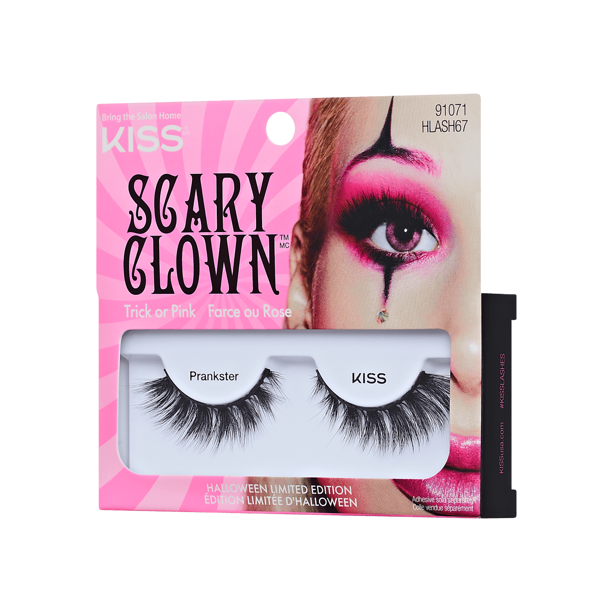 KISS Halloween Lash  - Prankster