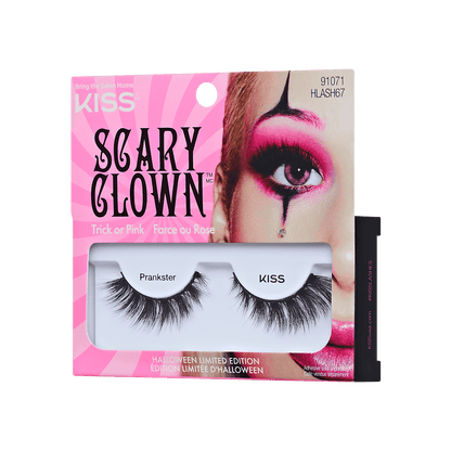 KISS Halloween Lash  - Prankster