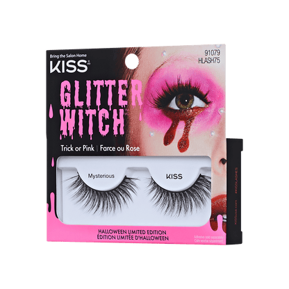 KISS Halloween Lash  - Mysterious