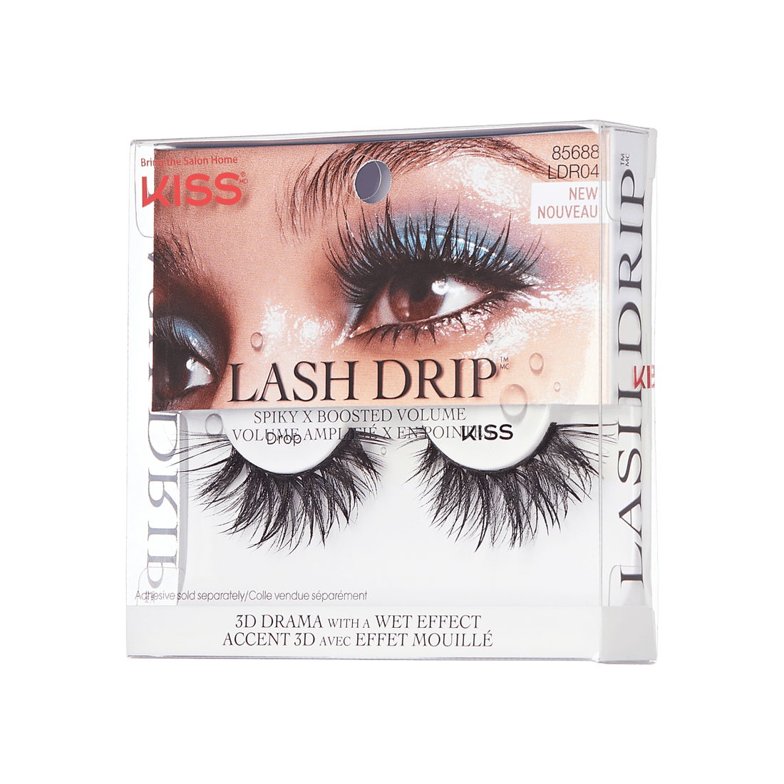 KISS Lash Drip - Drop