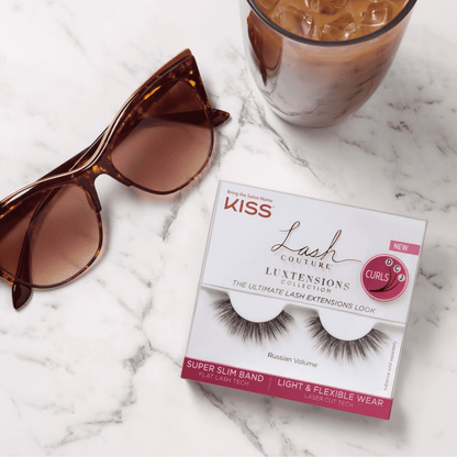 Lash Couture LuXtensions – Russian Volume