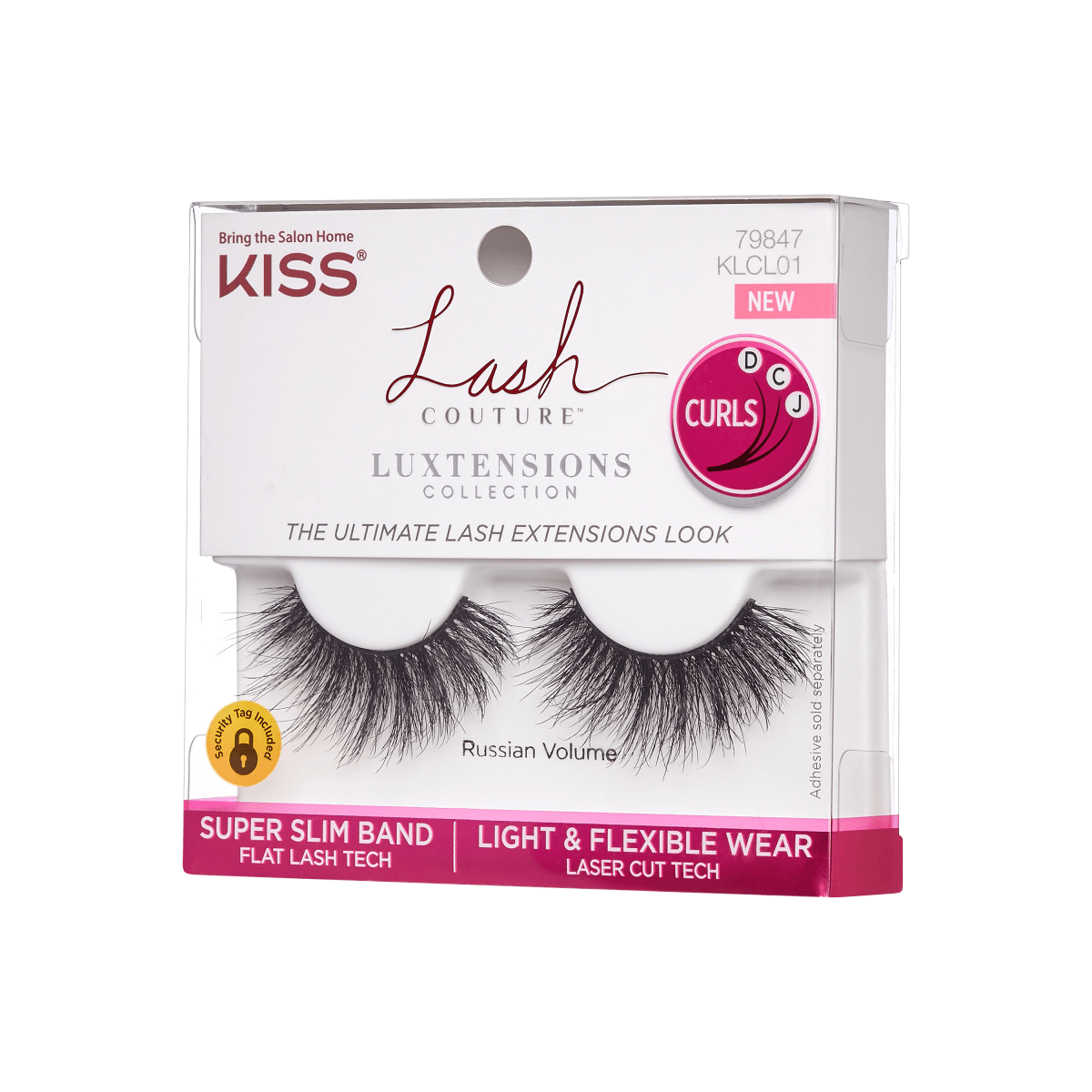 Lash Couture LuXtensions – Russian Volume