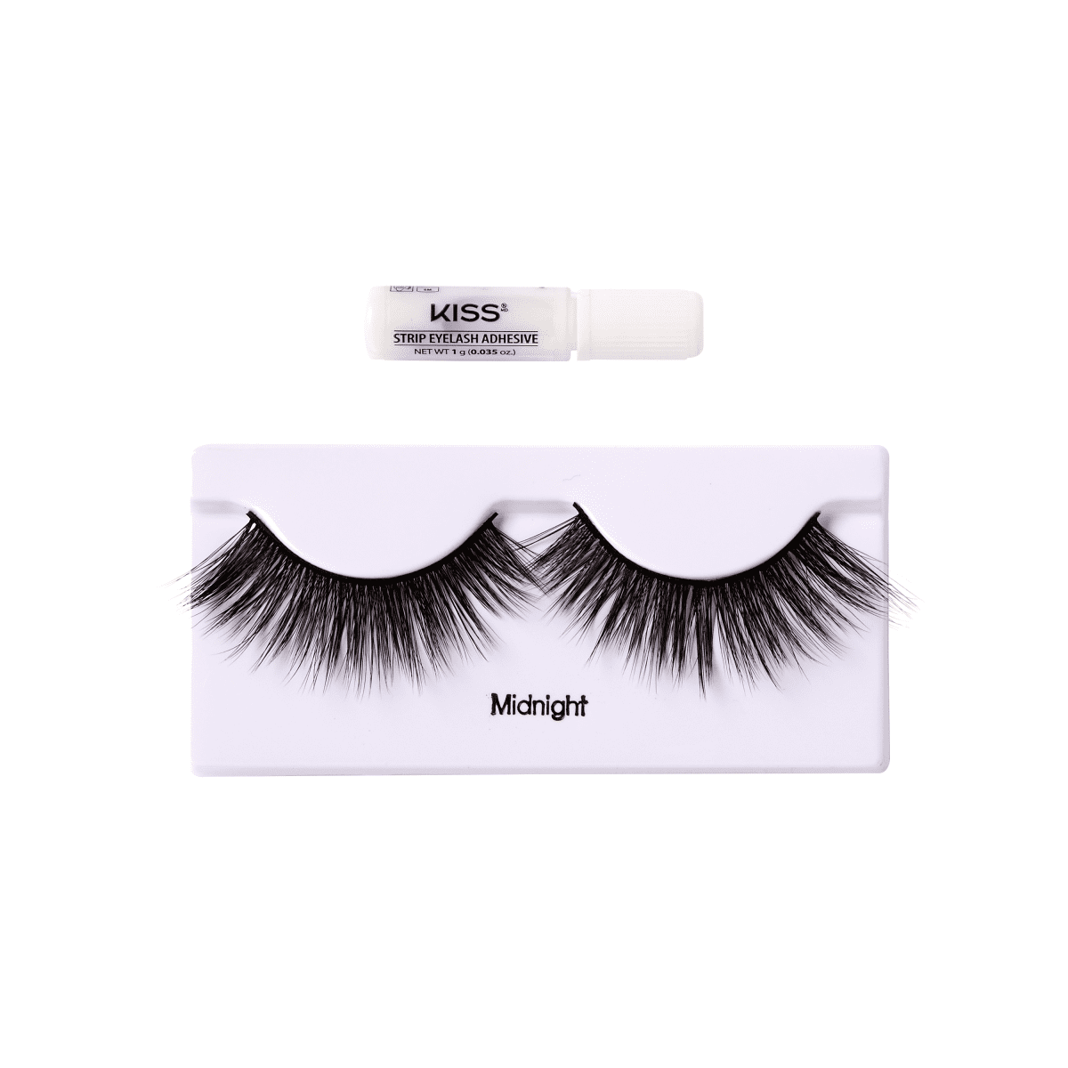 KISS Lash Couture Faux Mink - Midnight
